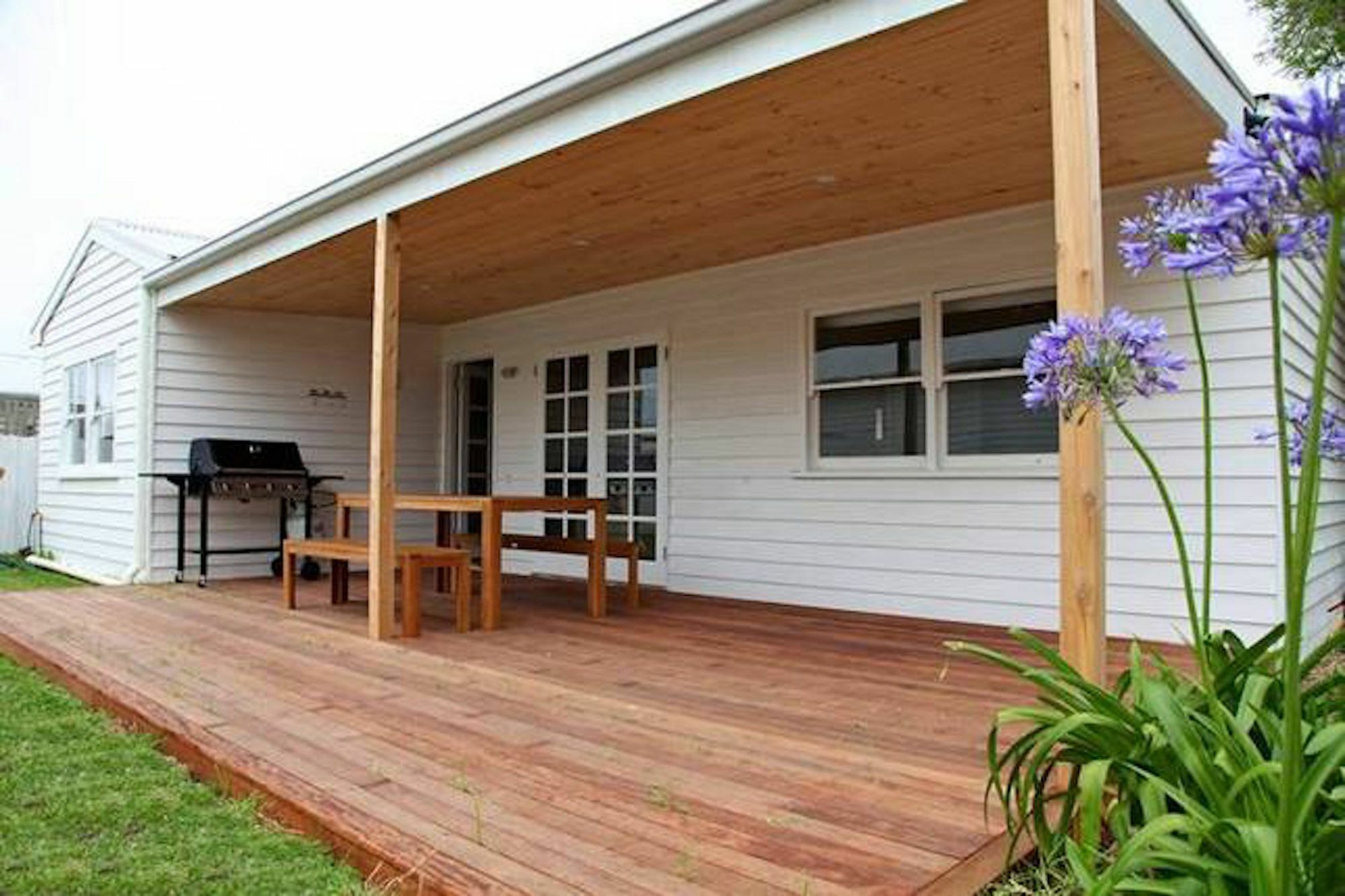 Sorrento Beach Cottages 2 Екстер'єр фото
